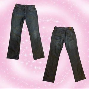 Y2K Lucky Brand Jeans